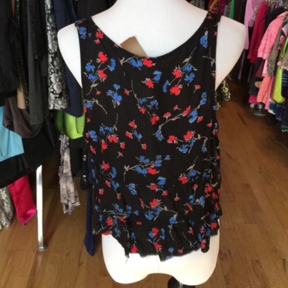 Free🆓 People👩‍👧‍👦Flower🌺Tank🎽 (Intimately) - Picture 5 of 8